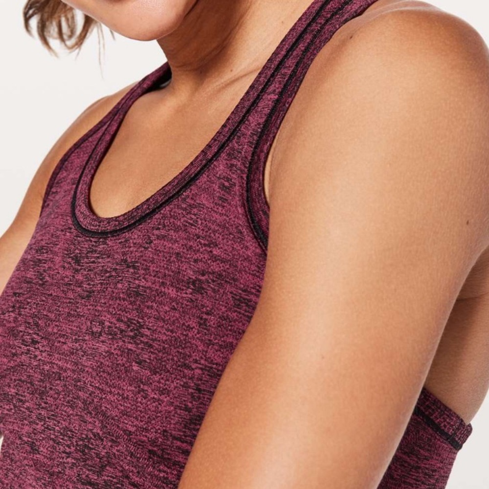 Lululemon Swiftly Tech Racerback - Picture 8 of 8
